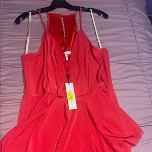 BCBG mid length dress